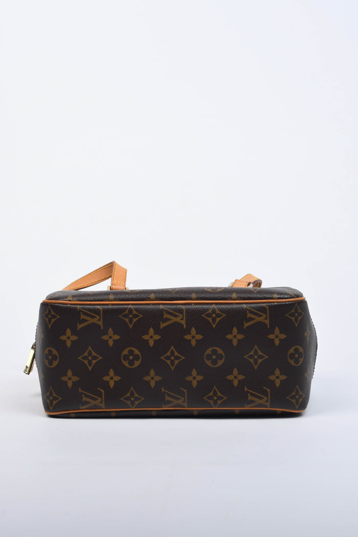 Vintage Louis Vuitton Monogram Cite MM Shoulder Bag