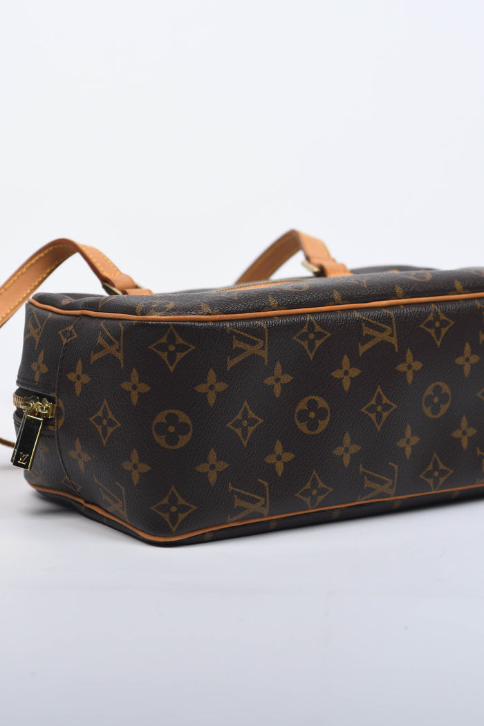 Vintage Louis Vuitton Monogram Cite MM Shoulder Bag