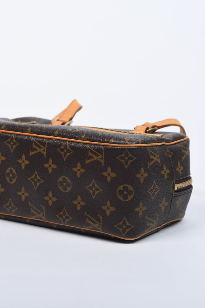 Vintage Louis Vuitton Monogram Cite MM Shoulder Bag
