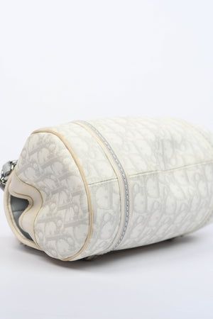 2000s Christian Dior Romantiqué Monogram Shoulder Bag