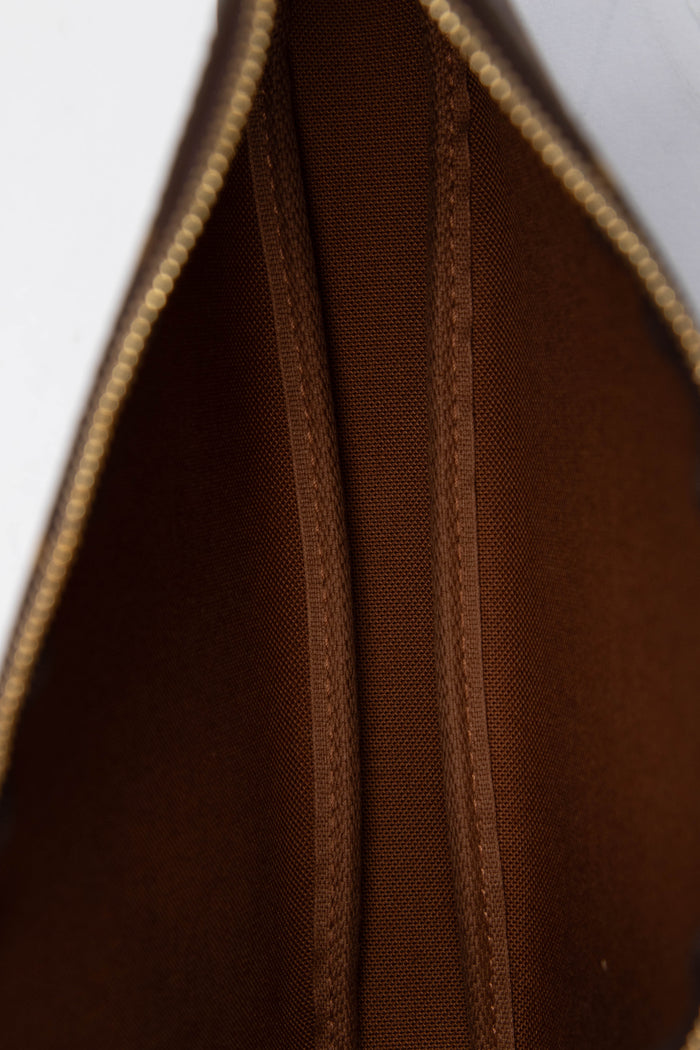 2000s Louis Vuitton Monogram Pochette Accessoires