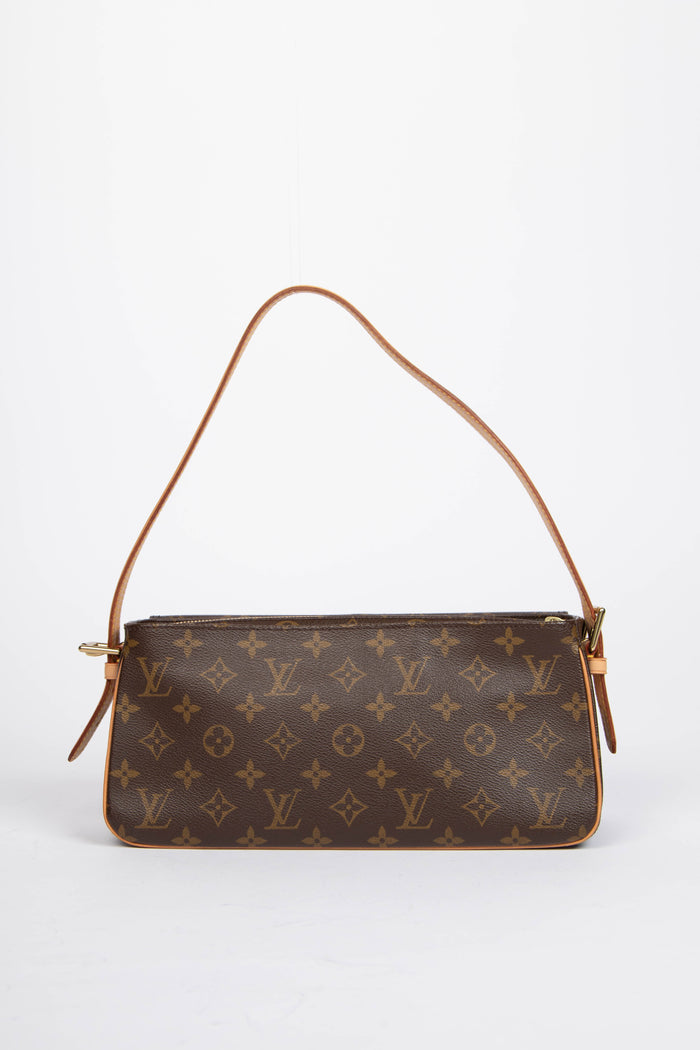 2000s Louis Vuitton Viva Cite MM Shoulder Bag