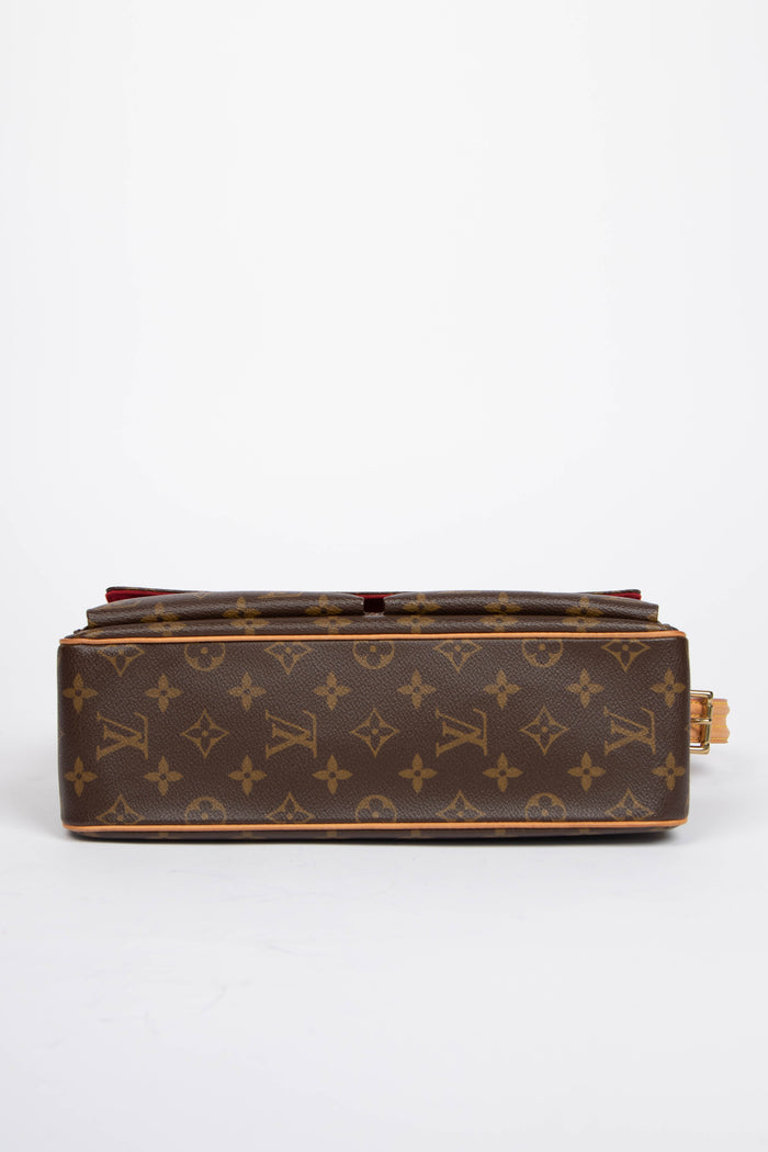 2000s Louis Vuitton Viva Cite MM Shoulder Bag