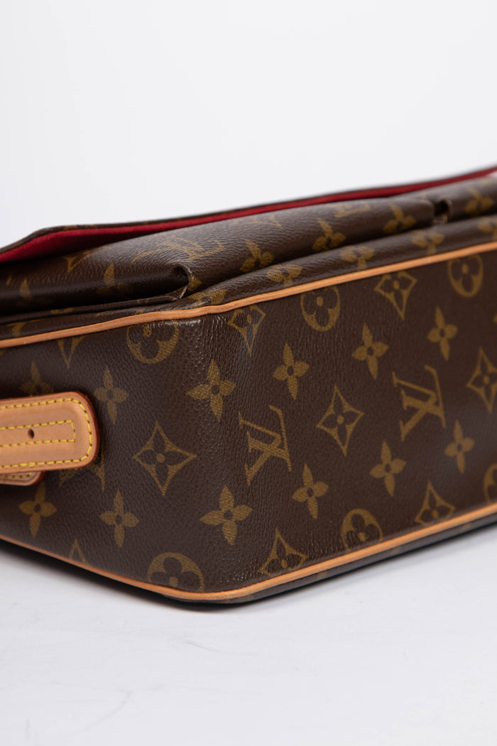 2000s Louis Vuitton Viva Cite MM Shoulder Bag