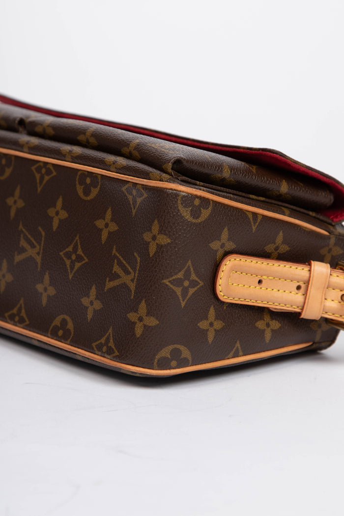 2000s Louis Vuitton Viva Cite MM Shoulder Bag