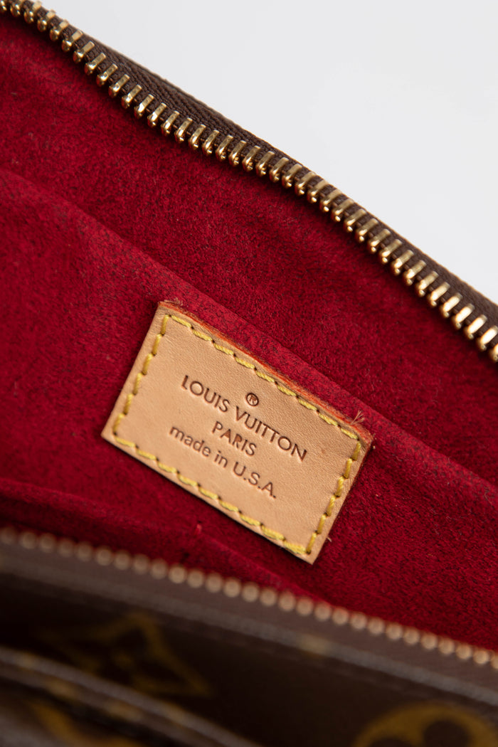 2000s Louis Vuitton Viva Cite MM Shoulder Bag