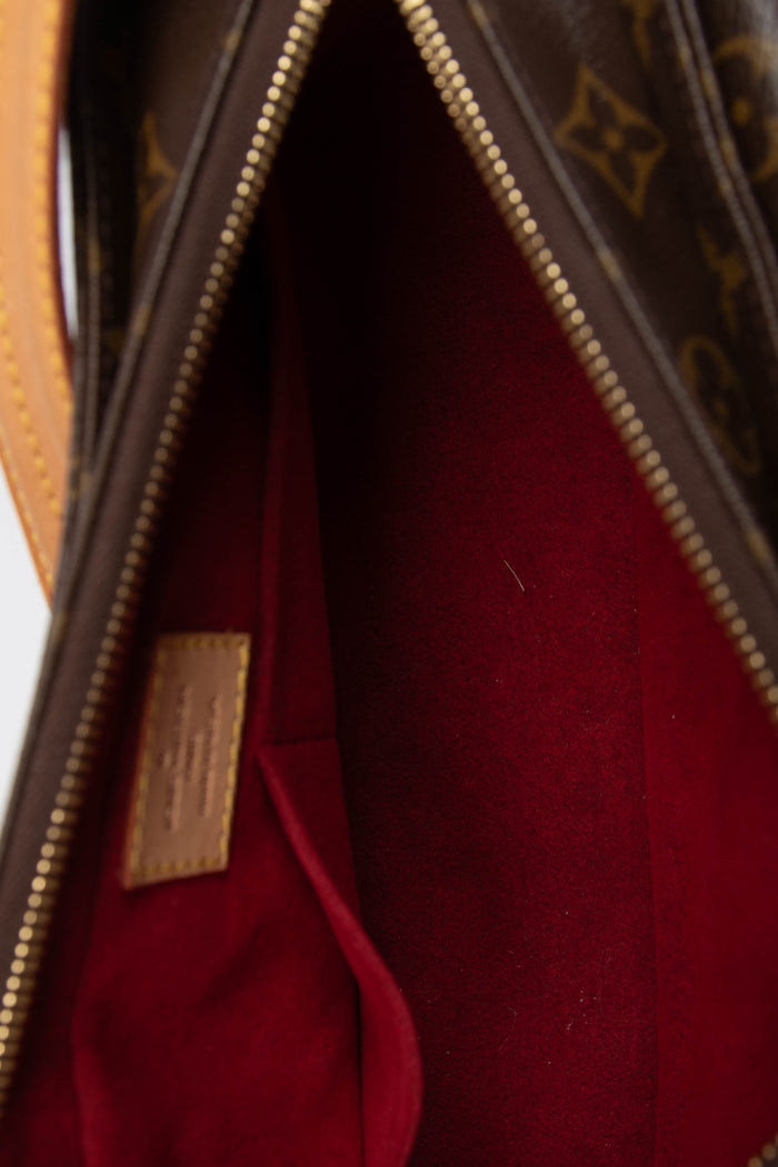 2000s Louis Vuitton Viva Cite MM Shoulder Bag