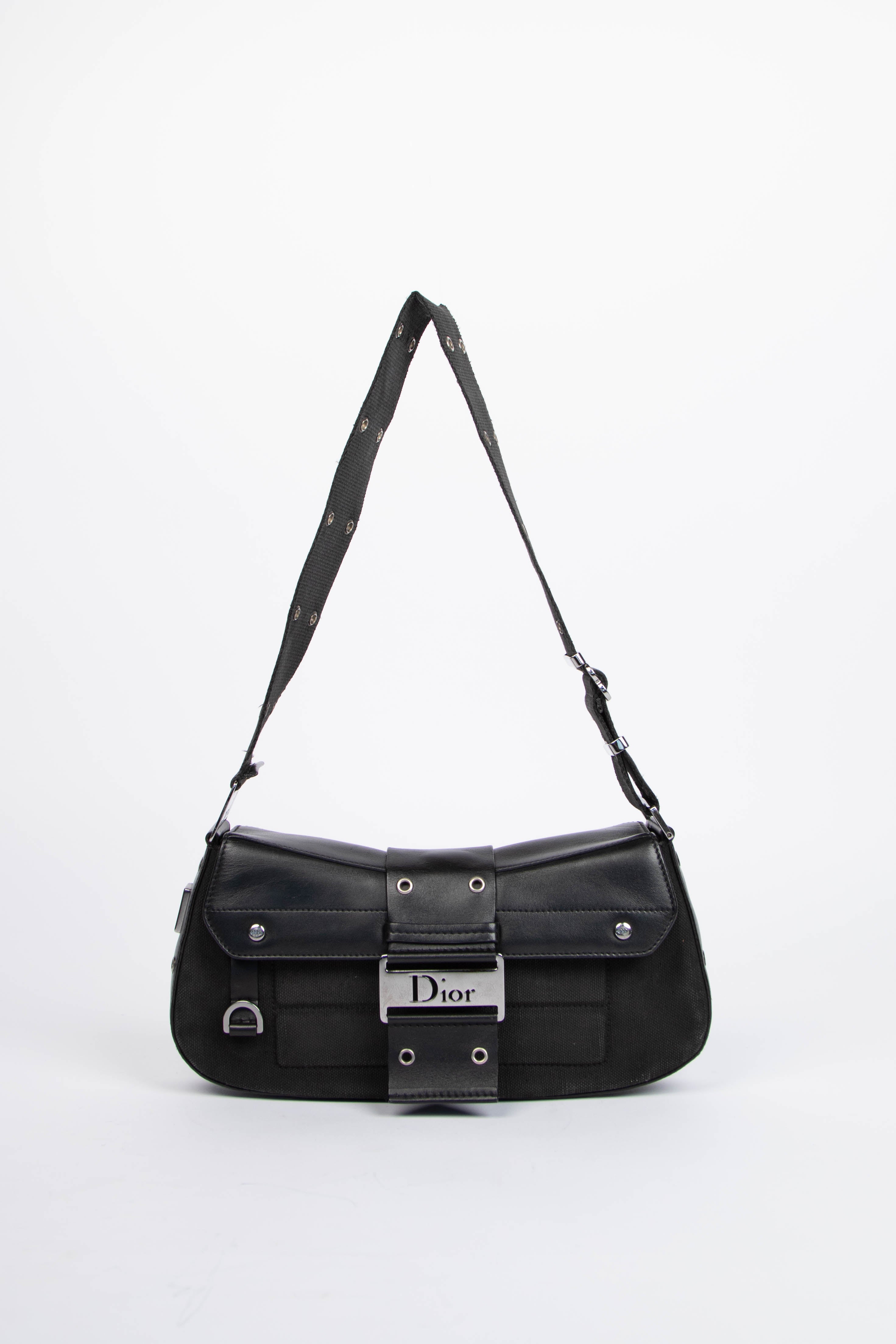 mspc lether bag dior エディ期 archive Dior – Break Archive