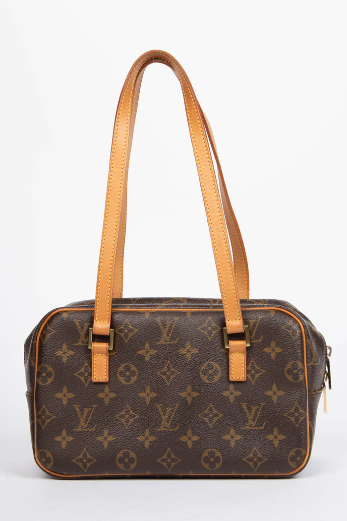 Vintage Louis Vuitton Monogram Cite MM Shoulder Bag