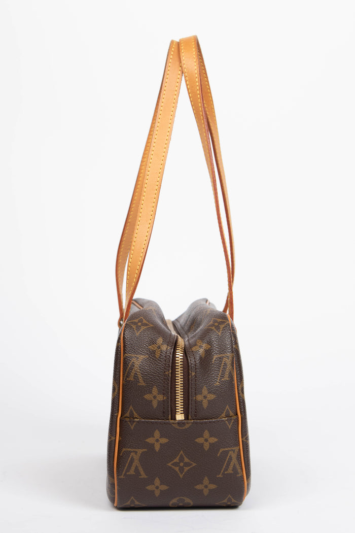 Vintage Louis Vuitton Monogram Cite MM Shoulder Bag