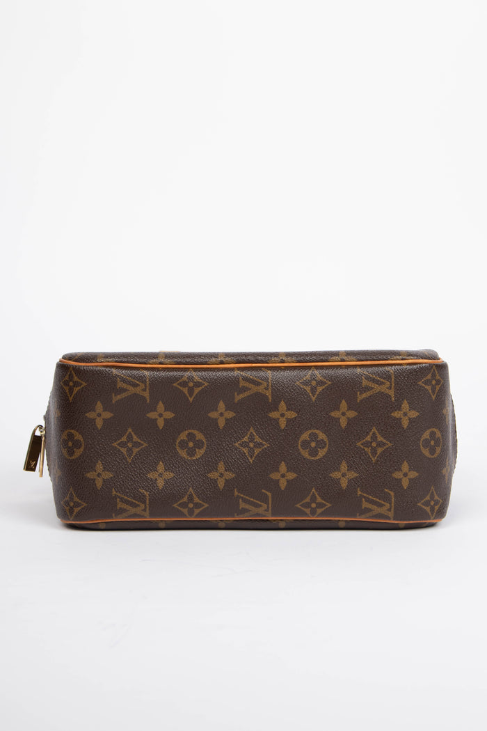 Vintage Louis Vuitton Monogram Cite MM Shoulder Bag