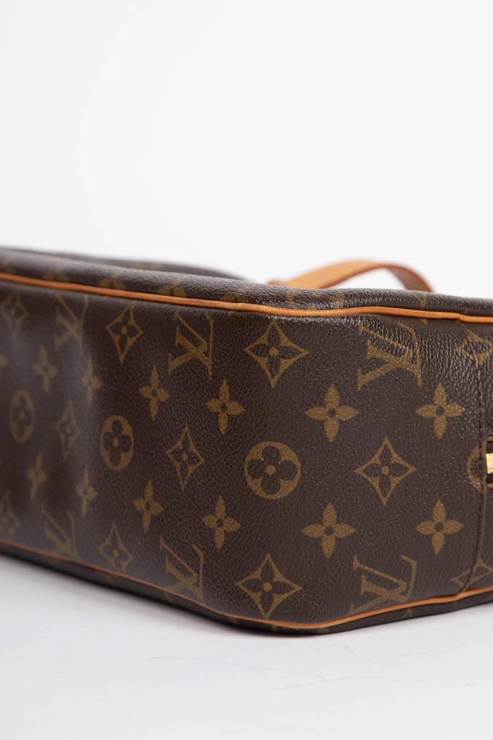 Vintage Louis Vuitton Monogram Cite MM Shoulder Bag