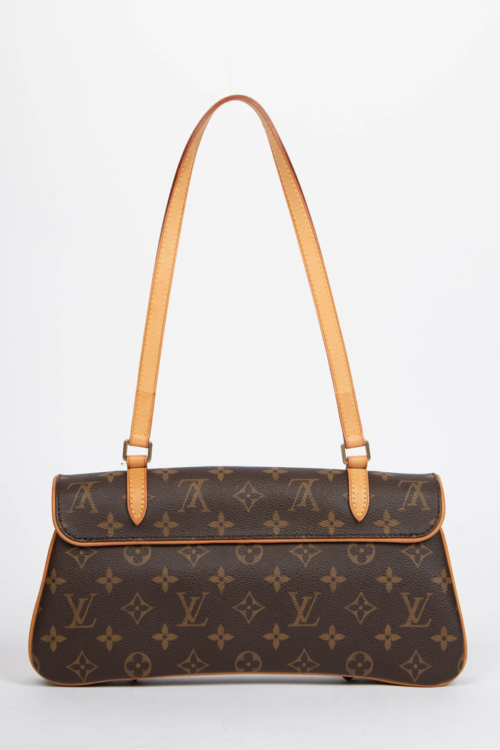 Vintage Louis Vuitton Monogram Canvas Marelle Shoulder Bag