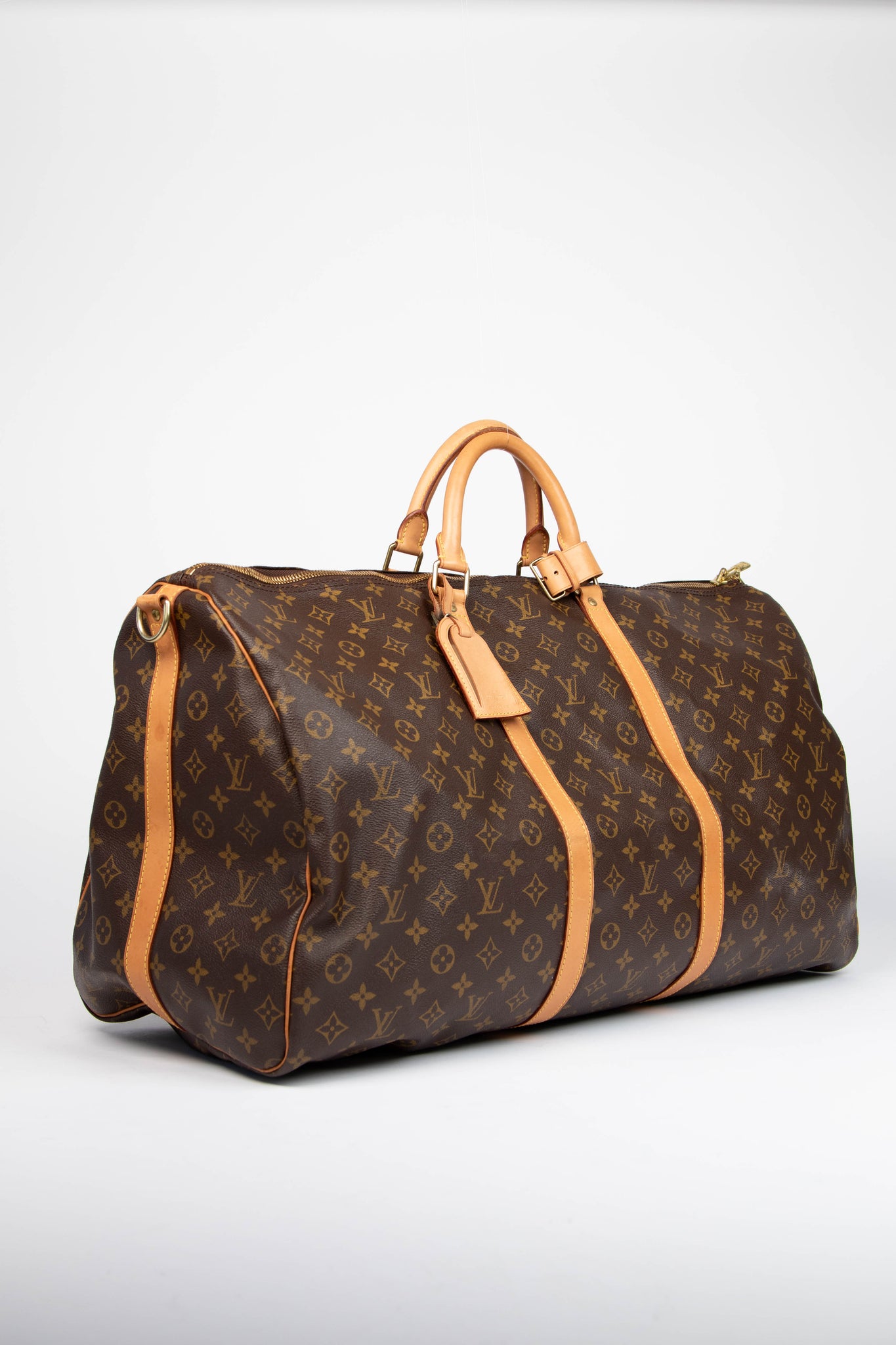 Vintage Louis Vuitton 60cm Monogram Keepall