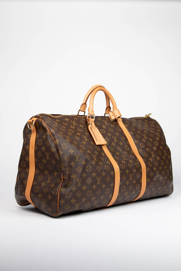 Vintage Louis Vuitton 60cm Monogram Keepall