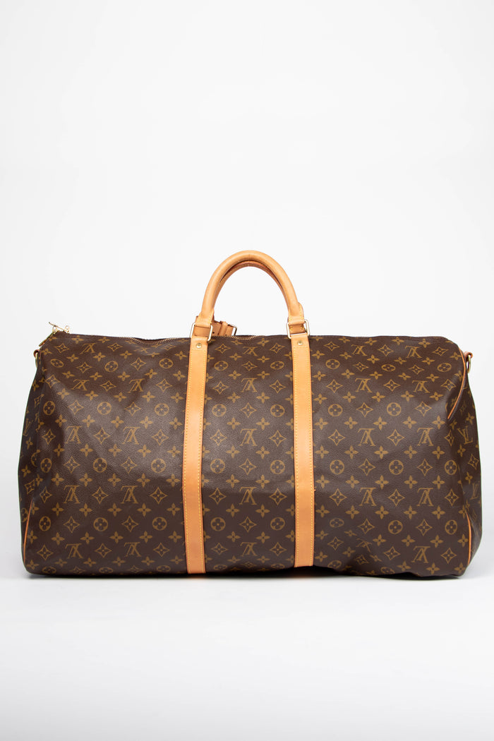 Vintage Louis Vuitton 60cm Monogram Keepall