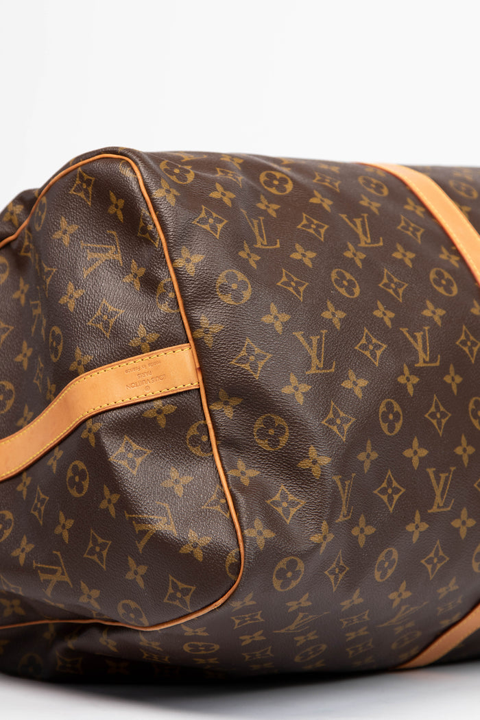 Vintage Louis Vuitton 60cm Monogram Keepall