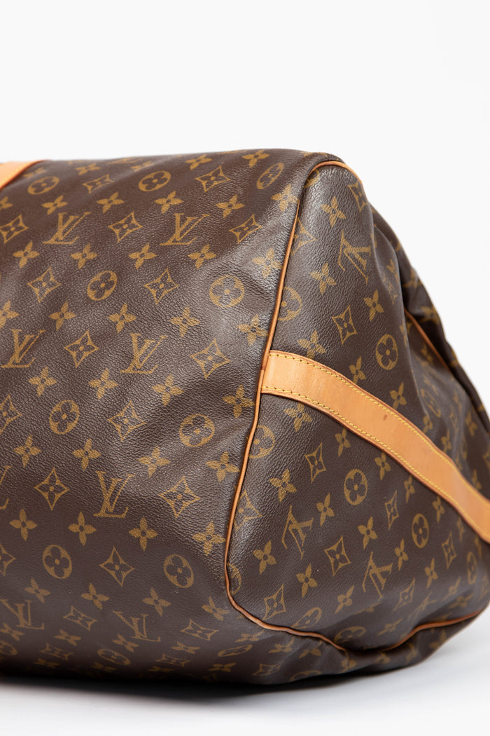 Vintage Louis Vuitton 60cm Monogram Keepall