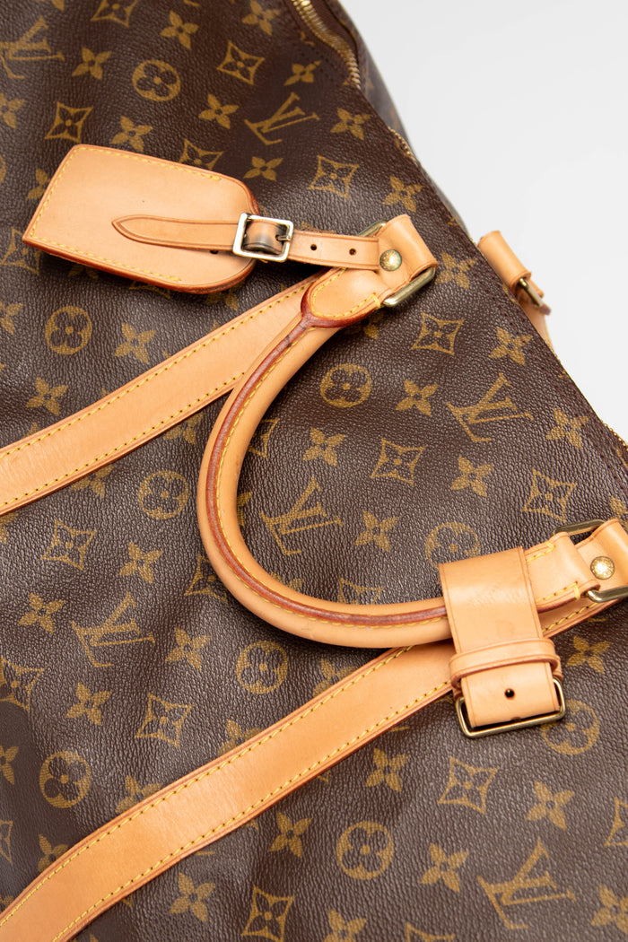 Vintage Louis Vuitton 60cm Monogram Keepall