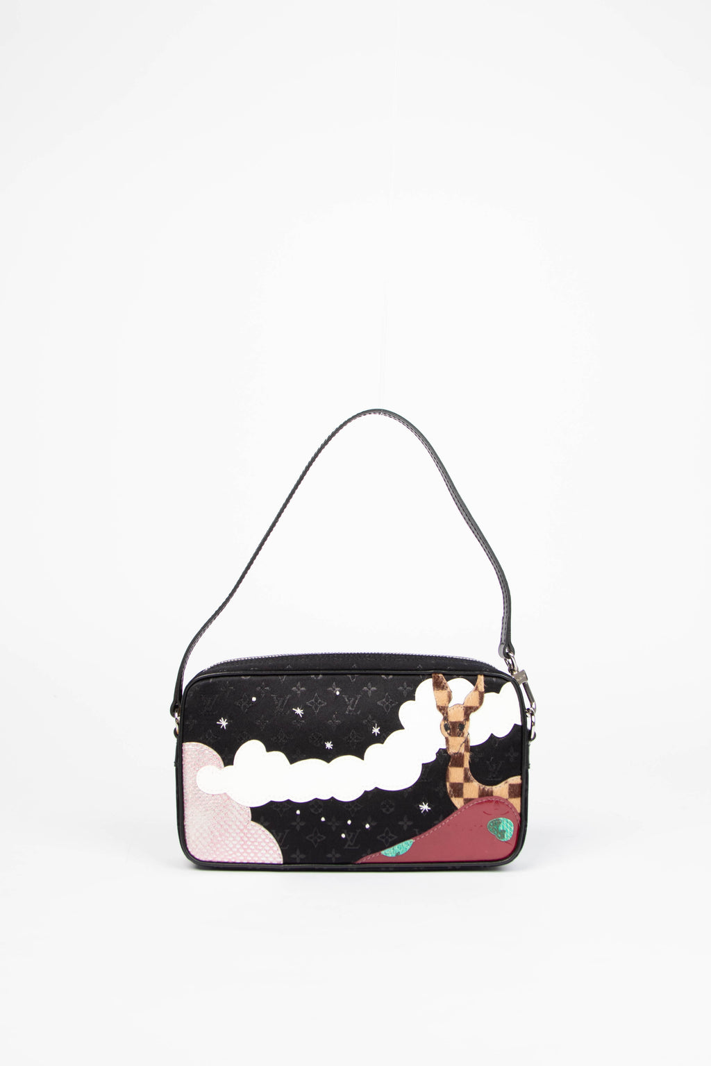 2000s Louis Vuitton Monogram Conte De Fees Pochette