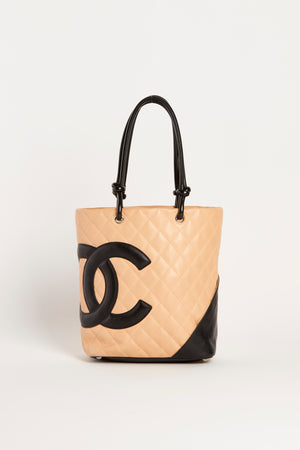 Chanel cambon small tote online