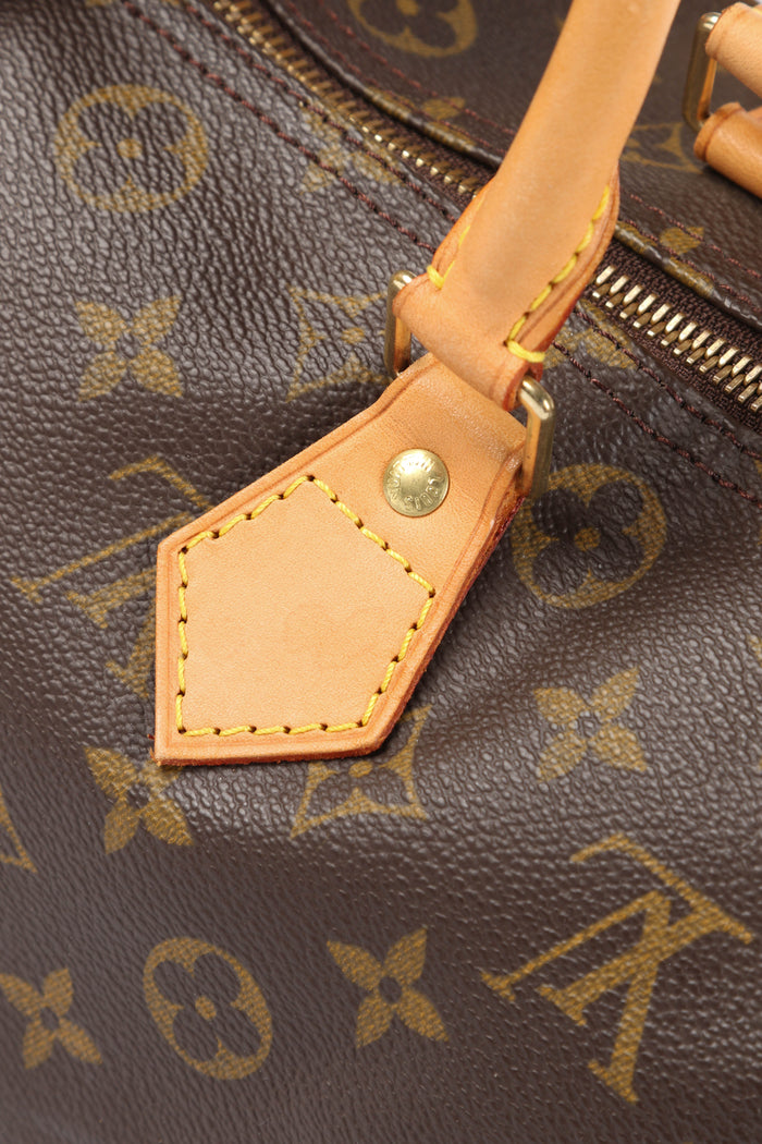 2000s Louis Vuitton Monogram Speedy 30cm