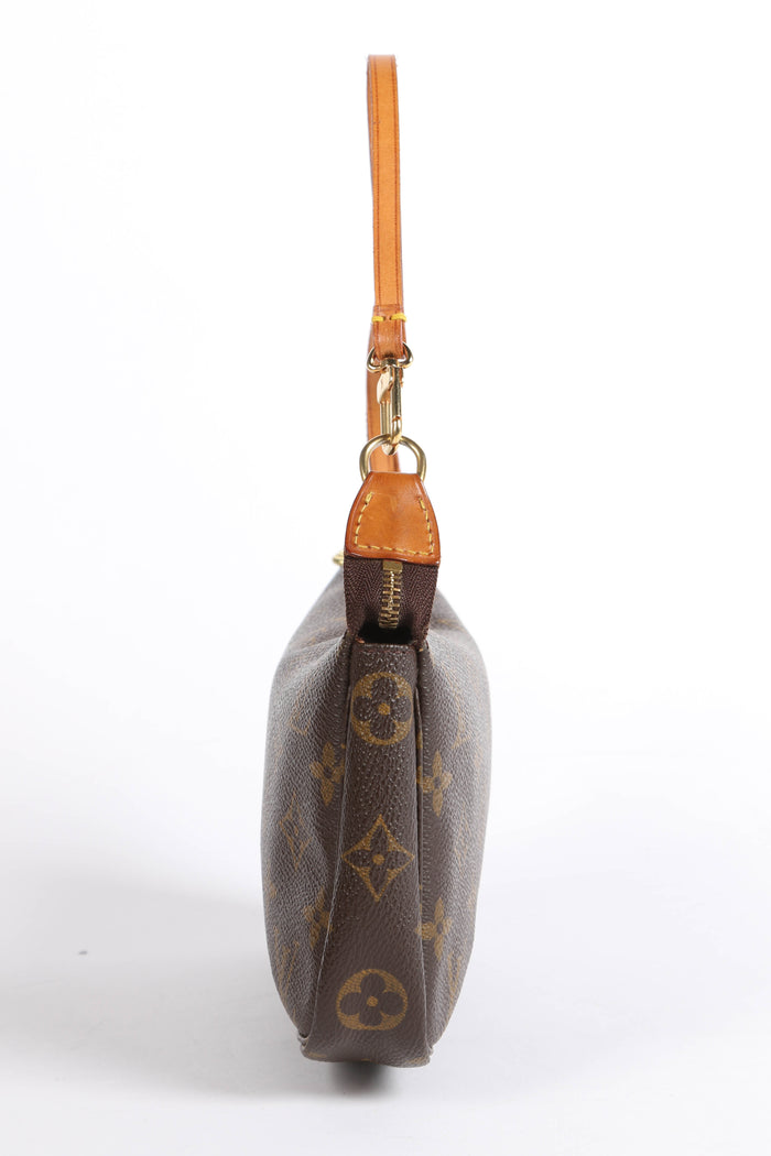 2000s Louis Vuitton Monogram Pochette Accessoires