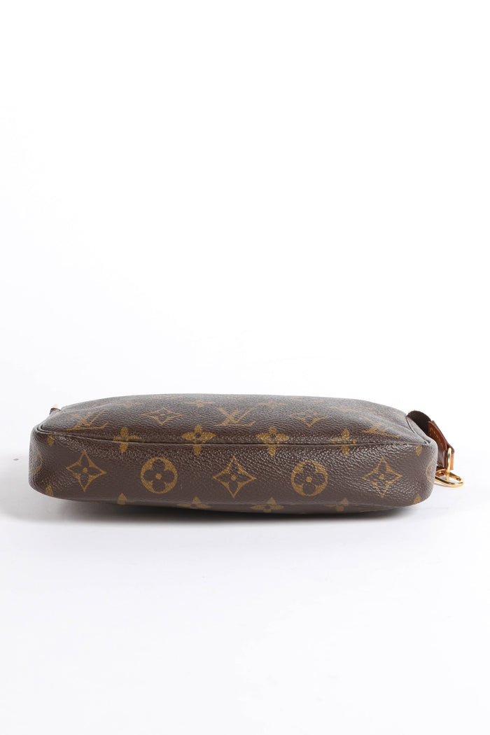 2000s Louis Vuitton Monogram Pochette Accessoires