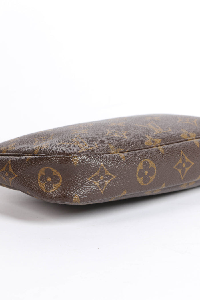 2000s Louis Vuitton Monogram Pochette Accessoires