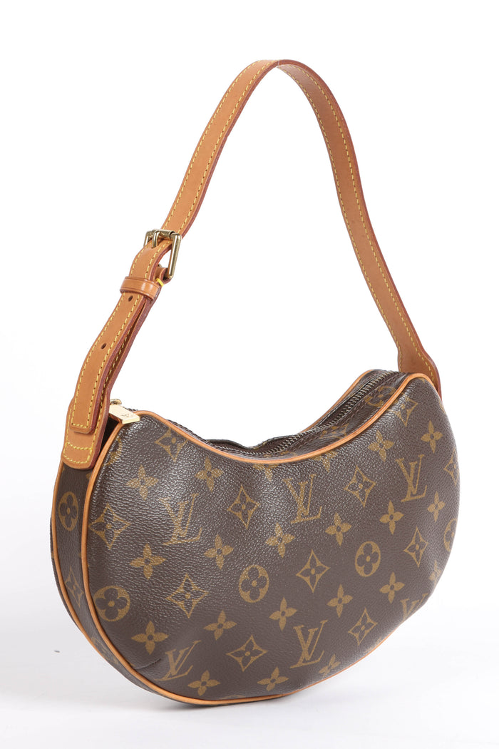 Vintage Louis Vuitton Croissant PM Shoulder Bag