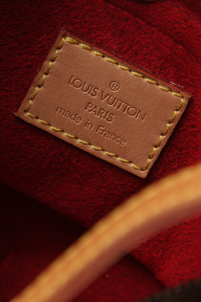 Vintage Louis Vuitton Croissant PM Shoulder Bag