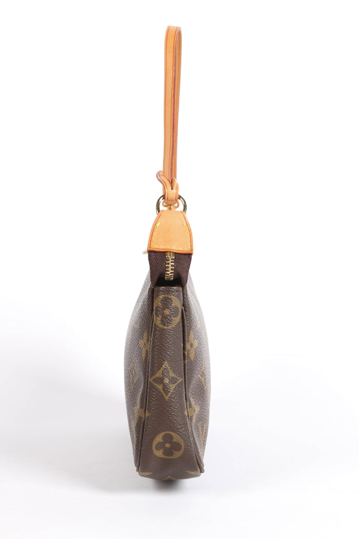 Vintage Louis Vuitton Monogram Pochette Accessoires