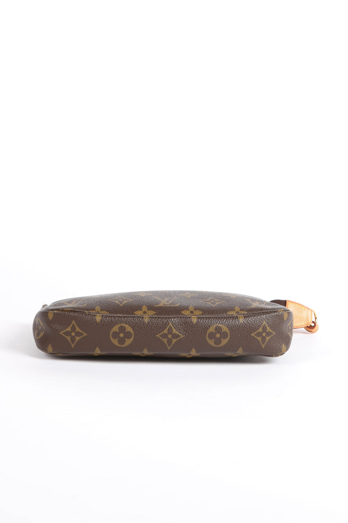 Vintage Louis Vuitton Monogram Pochette Accessoires