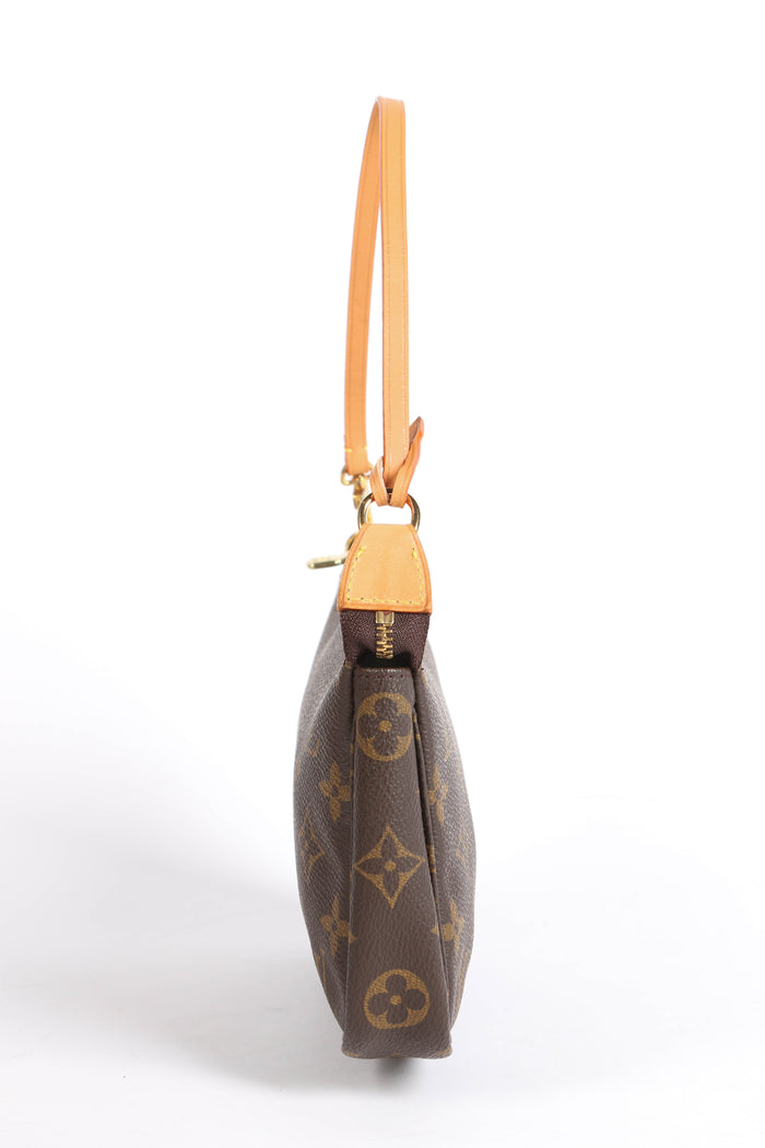 2000s Louis Vuitton Monogram Pochette Accessoires