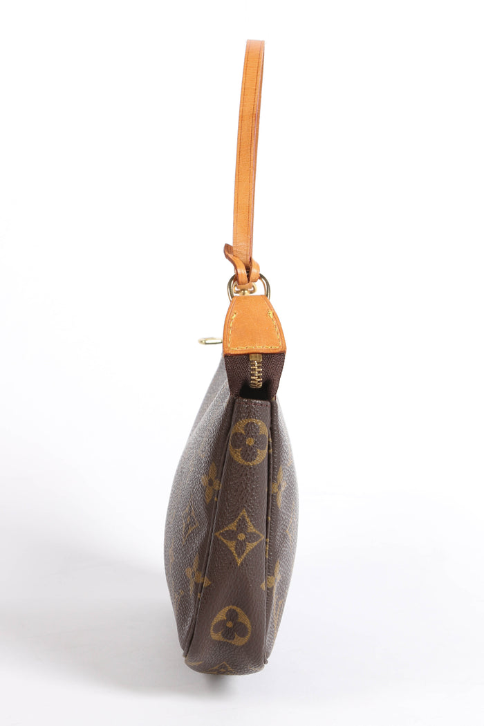 2000s Louis Vuitton Monogram Pochette Accessoires