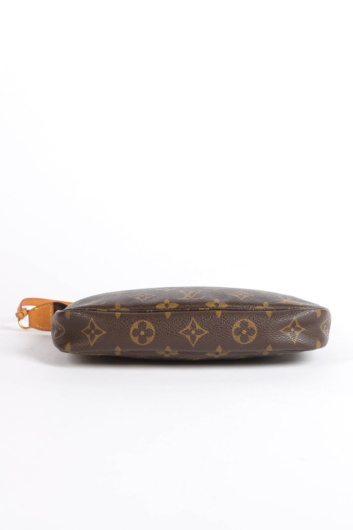 2000s Louis Vuitton Monogram Pochette Accessoires