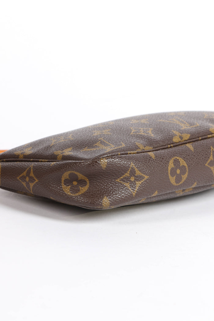2000s Louis Vuitton Monogram Pochette Accessoires