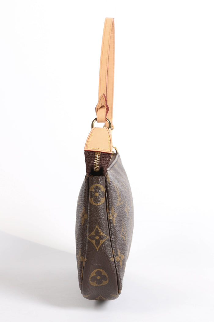 2000s Louis Vuitton Monogram Pochette Accessoires