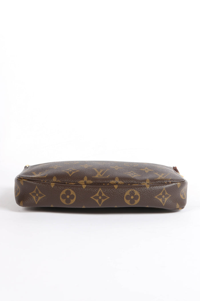 2000s Louis Vuitton Monogram Pochette Accessoires