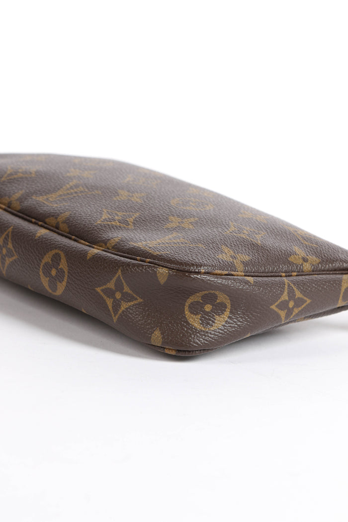 2000s Louis Vuitton Monogram Pochette Accessoires