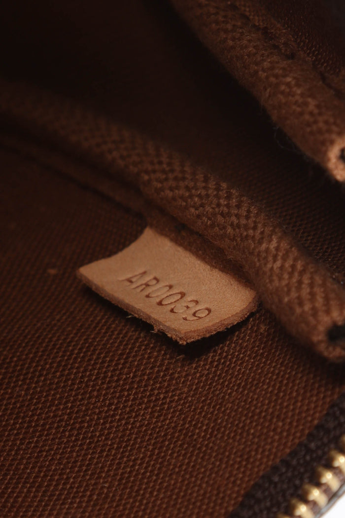 2000s Louis Vuitton Monogram Pochette Accessoires