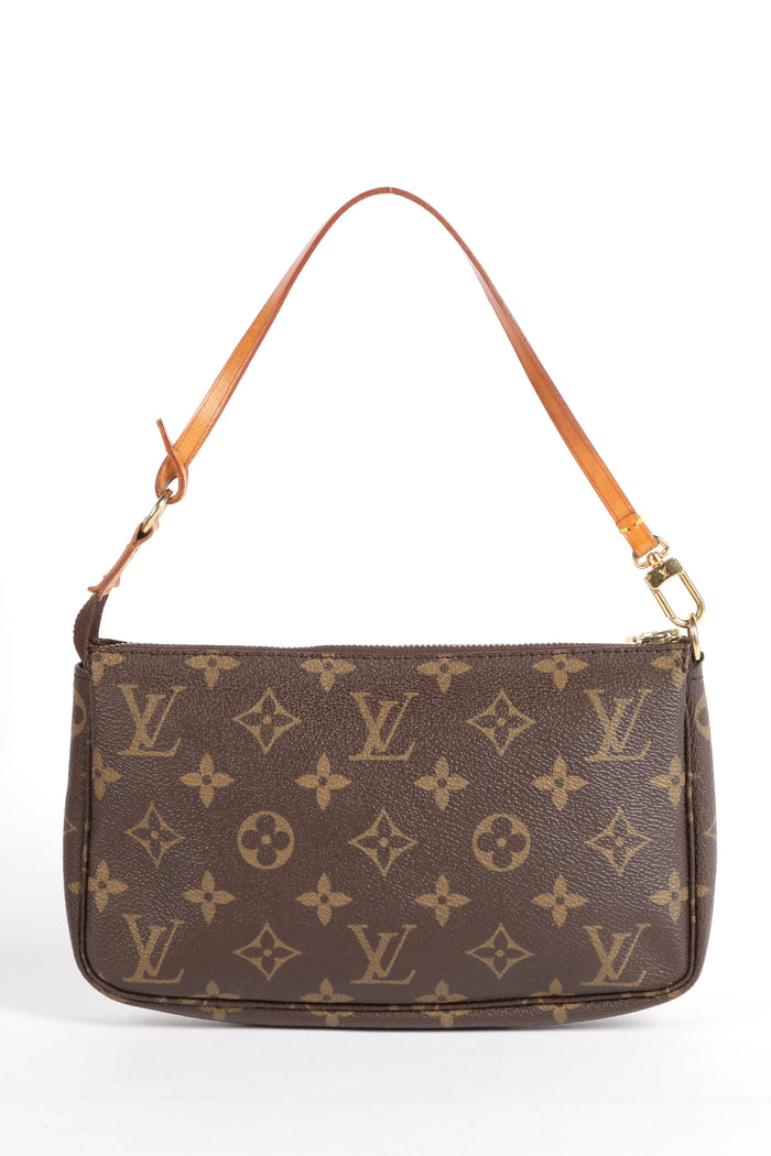 Vintage Louis Vuitton Monogram Pochette Accessoires