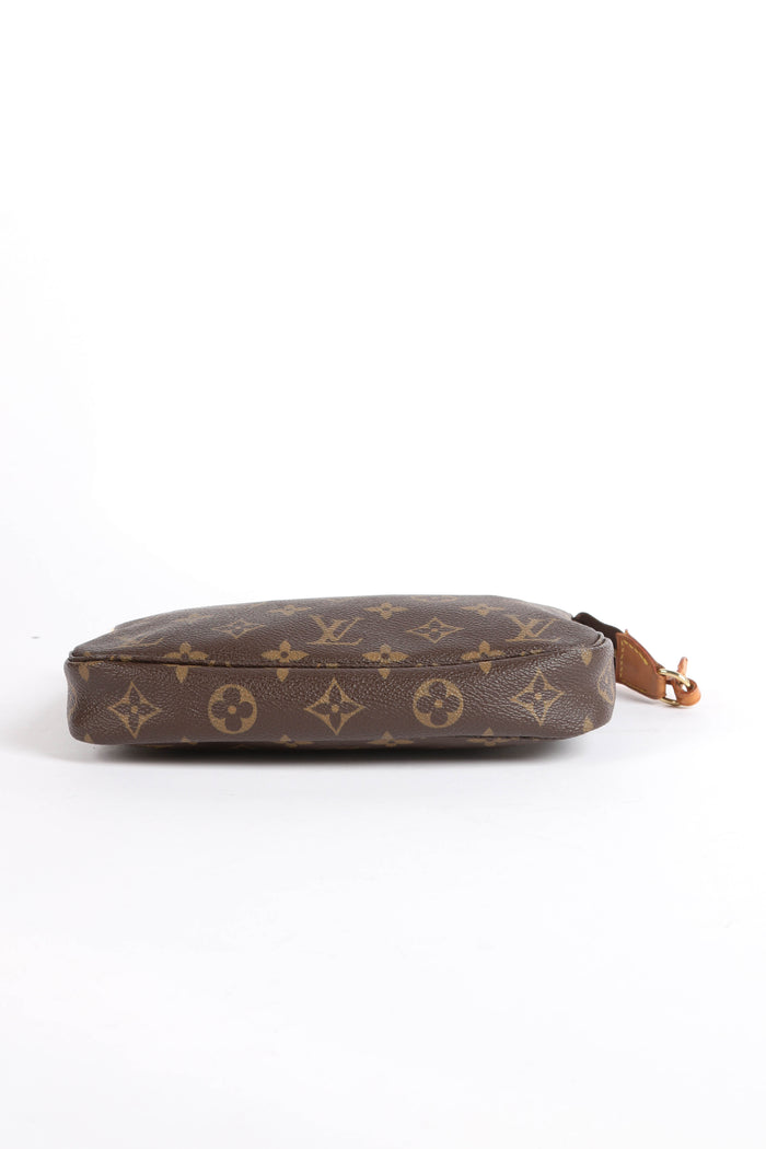 Vintage Louis Vuitton Monogram Pochette Accessoires