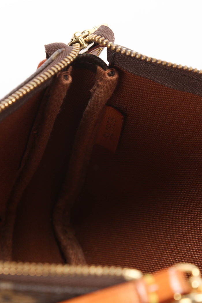 Vintage Louis Vuitton Monogram Pochette Accessoires