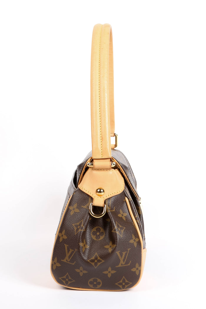 Vintage Louis Vuitton Monogram Beverly MM Shoulder Bag