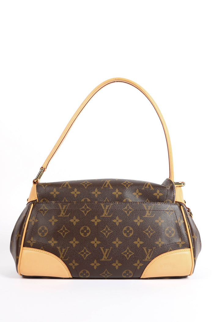 Vintage Louis Vuitton Monogram Beverly MM Shoulder Bag