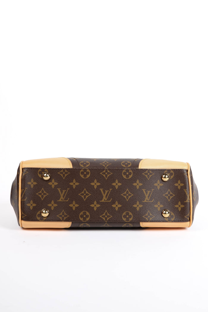 Vintage Louis Vuitton Monogram Beverly MM Shoulder Bag