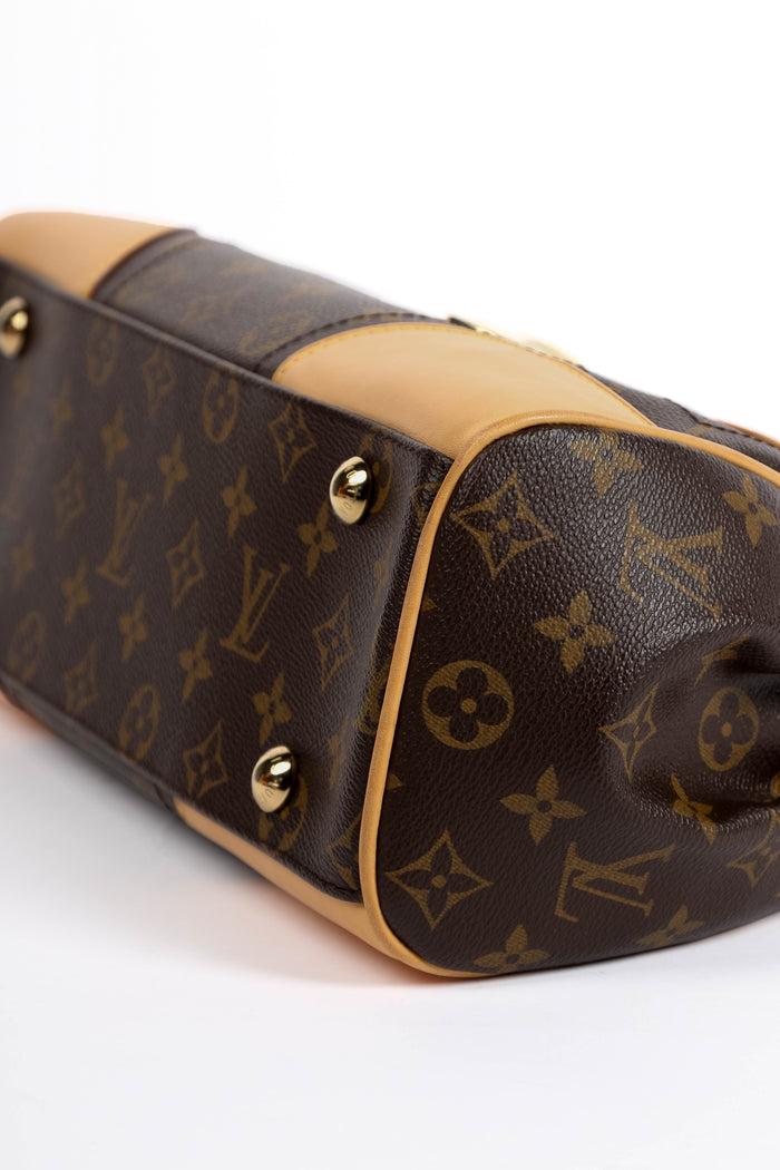 Vintage Louis Vuitton Monogram Beverly MM Shoulder Bag