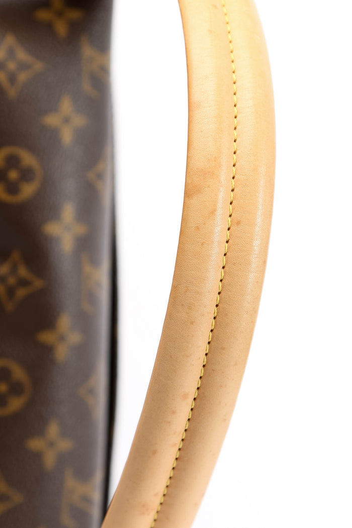 Vintage Louis Vuitton Monogram Beverly MM Shoulder Bag