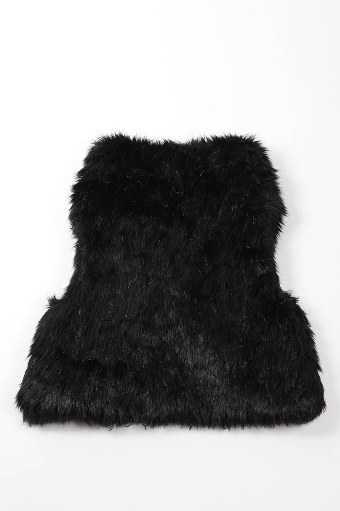 RARE Chanel Fantasy Fur Sequin Embellished Bolero FR 38 (UK 10)